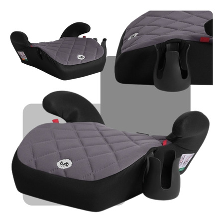 Assento Triton Preto Com Cinza Tutti Baby 640015 Assento Triton Preto Com Cinza Tutti Baby 640015
