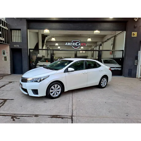 Toyota Corolla 1.8 Xli Cvt 140cv