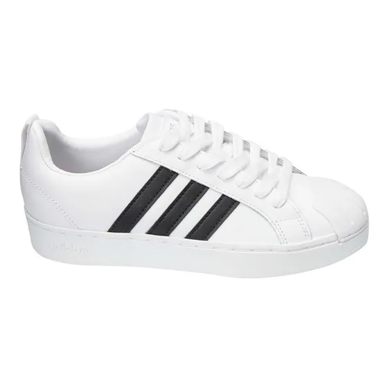 Tênis Feminino Streetcheck Cloudfoam Low adidas