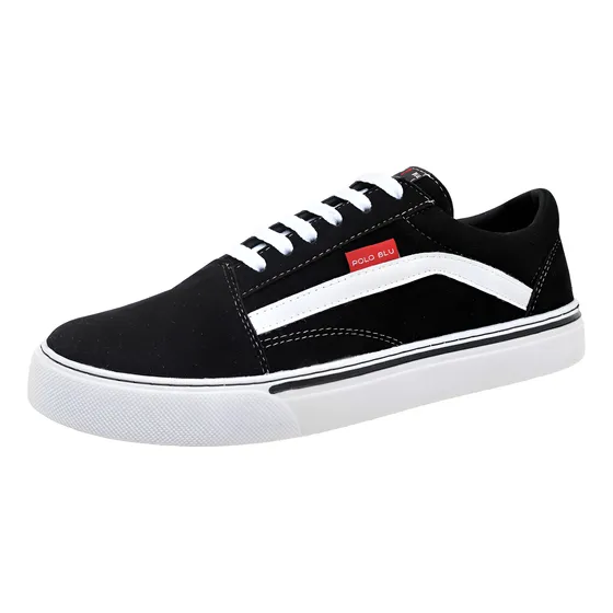 Tênis Old Skool Tradicional Clássico Off The Wall Casual