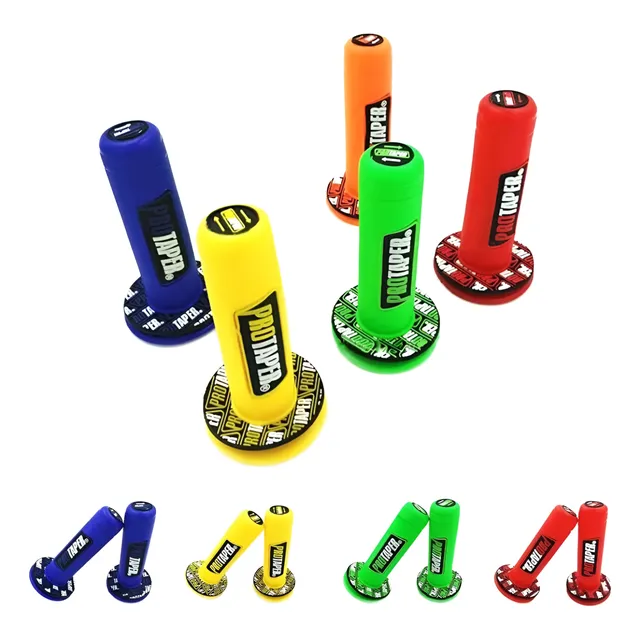 Puños Pro Taper Colores Fluor Manoplas Protaper Cf