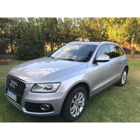 Audi Q5 2.0 Tfsi Tiptronic Quattro 225cv