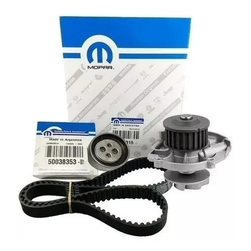 Kit Distribucion Original Fiat + Bomba 1.4 Fire Palio Siena