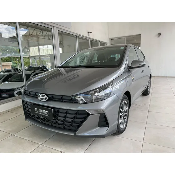 Hyundai Hb20 1.0 Premium Mt