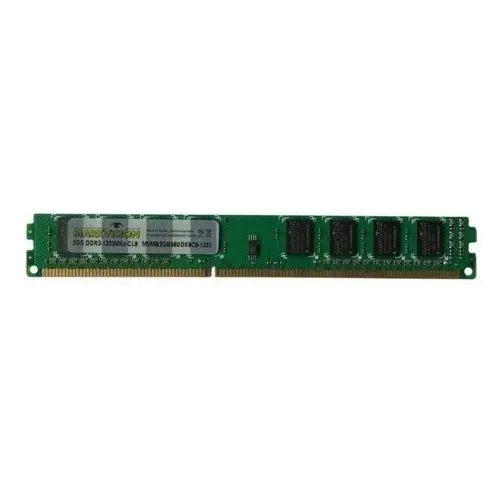 Memoria Ram Markvision 2gb Ddr3 1600mhz Slim Sdram Pc3