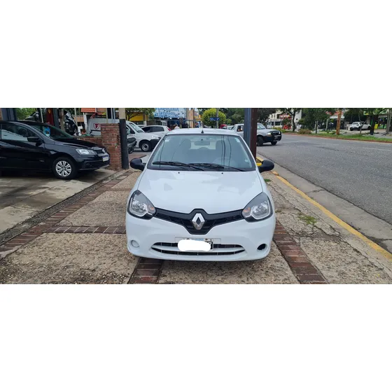 Renault Clio 1.2 Mio Confort Abs Abcp