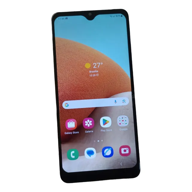 Samsung Galaxy A32 Dual Sim 128gb Azul 4gb Ram Azul-aço