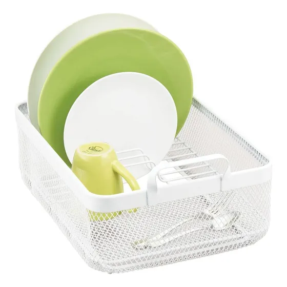 Estante Cocina Moderna Asa Para Fregadero Blanco Mate