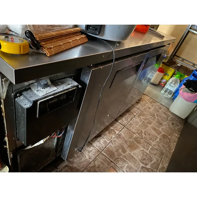 Mesa De Frio