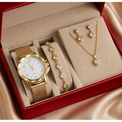 Watch Casio Ltp-v007g-9b Women's Gold Tone Stainless Steel
