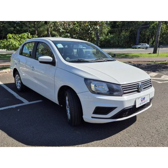 Volkswagen Voyage Voyage 1.0 12v Mpi Totalflex 4p Manual