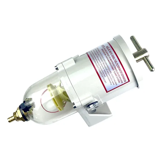 Filtro Trampa De Agua Universal Racor 500fh