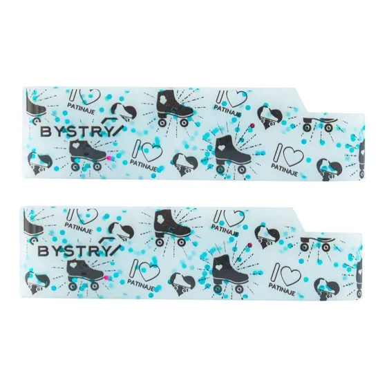 Bandas Elasticas Para Patines Quad