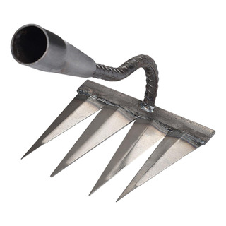 Rastrillo De Deshierbe Rastrillo Para Clavos De Seis Dientes Rastrillo De Deshierbe Rastrillo Para Clavos De Seis Dientes