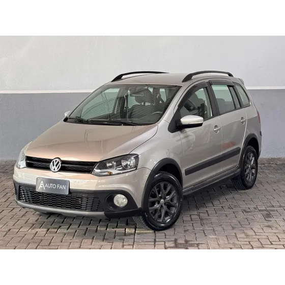 Volkswagen Space Cross Spacecross Gii