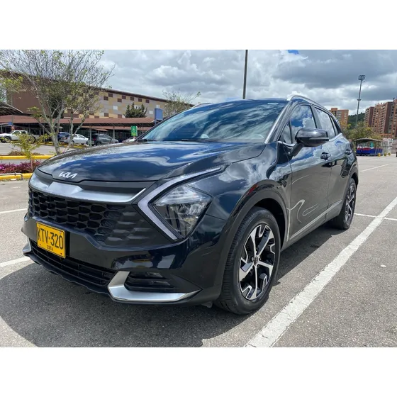 Kia Sportage Nq5 2.0 Vibrant 4x2