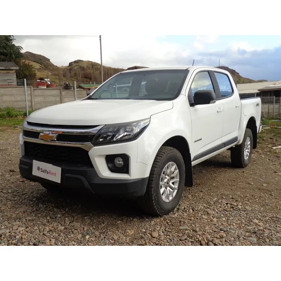 Chevrolet Colorado Colorado Lt Mt 2.8td 4wd