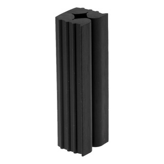 Abrazadera De Color Negro Para Sujetar Palos Para Ejes Abrazadera De Color Negro Para Sujetar Palos Para Ejes