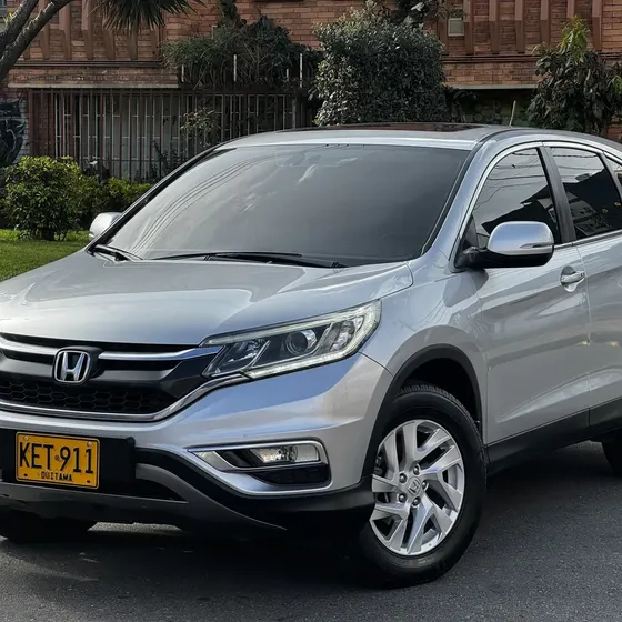 Honda Cr-v 2016 Cr-v 2.4 Exl 4x4 (awd)