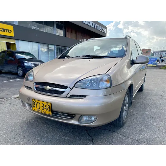Chevrolet Vivant 2.0 At