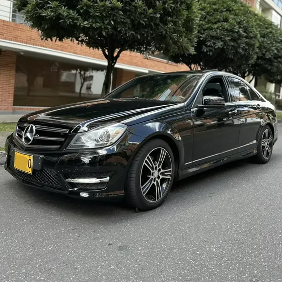 Mercedes-Benz Clase C 2013 C250