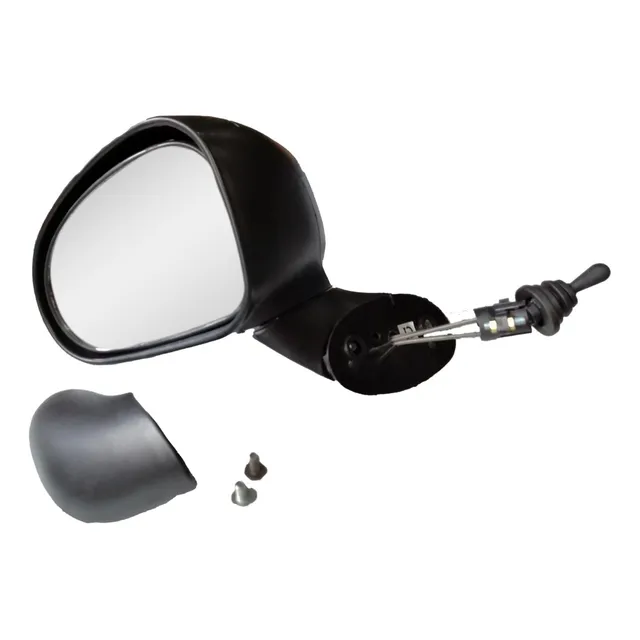 Espejo Retrovisor Para Chevrolet Spark Izquierdo