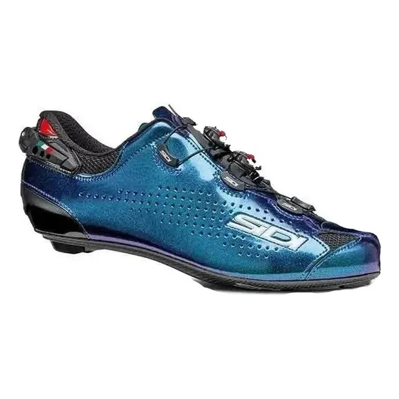 Sapatilha Ciclismo Sidi Road Shot 2 Carbon Galaxy 