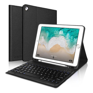 Funda Teclado Para iPad 9.7 iPad Air/air2/iPad 5a 6a Gen Funda Teclado Para iPad 9.7 iPad Air/air2/iPad 5a 6a Gen