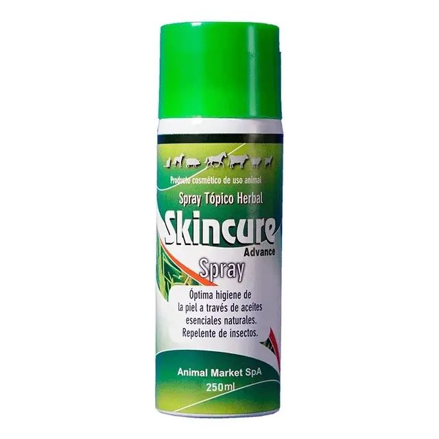 Nutricare Skincure 250ml Cicatrizante Para Mascotas