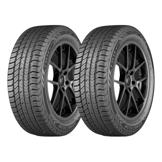 Set 2 Neumaticos Goodyear 225/45 R17 Eagle Sport 2 94w Xl