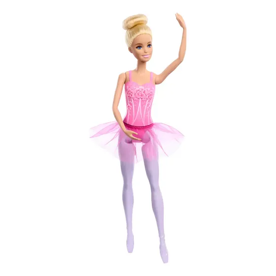 Barbie Profesiones Muñeca Bailarina De Ballet Cabello Rubio | Cuotas sin interés