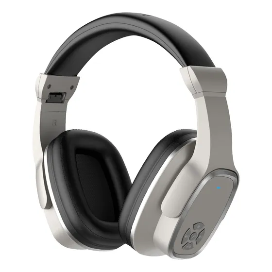 Headset Bluetooth Com Função Caixa De Som E Fm E Microfone