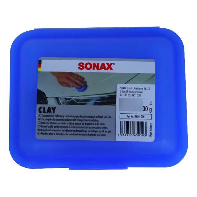 Macilla Plastic Clay 100g Sonax