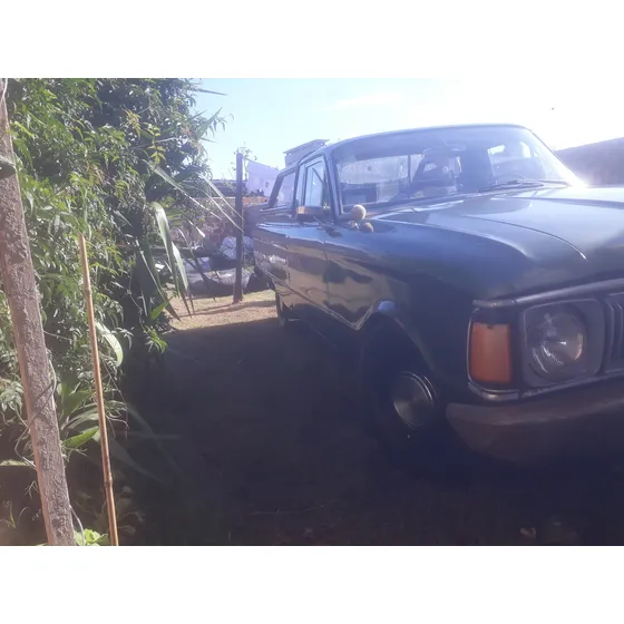 Ford Ranchero Deluxe