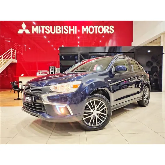 Mitsubishi Asx Asx 2.0 Cvt