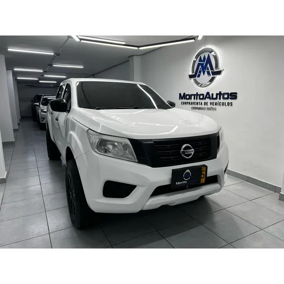 Nissan Frontier 2.5l Mecánica Diésel