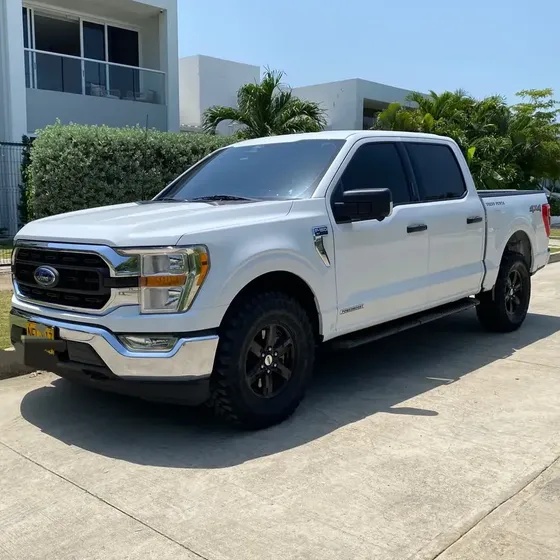 Ford F-150 2022 Fhev At Xlt