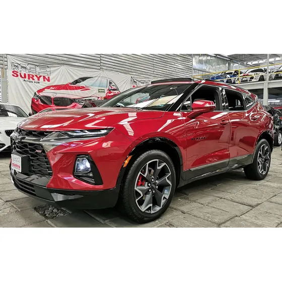 Chevrolet Blazer 3.6 V6 Rs