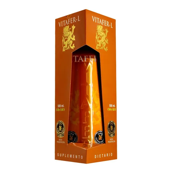 Vitafer Energizante 500ml