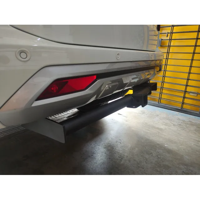Tiro De Remolque Mitsubishi Montero Sport 2024-25