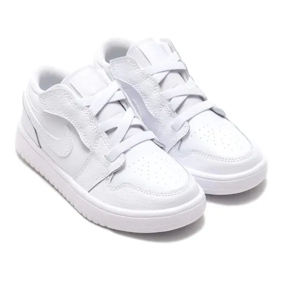 Zapatillas Jordan 1 Low Nuevas Originales Para Niños 