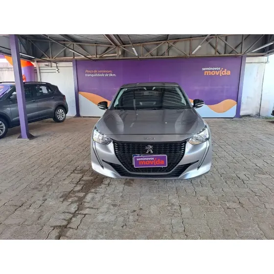 Peugeot 208 Active 1.6 (flex) (aut)
