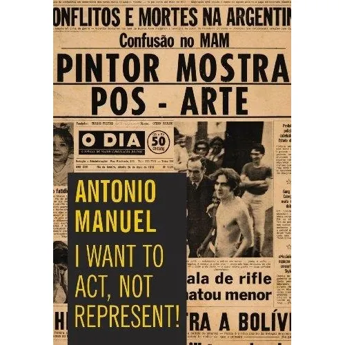 Antonio Manuel: I Want To Act, Not Represent