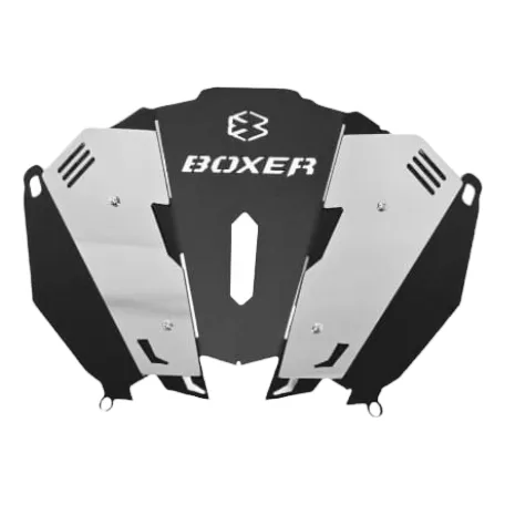 Cupula Boxer Lujos Motos Boxer Ct125 Accesorios