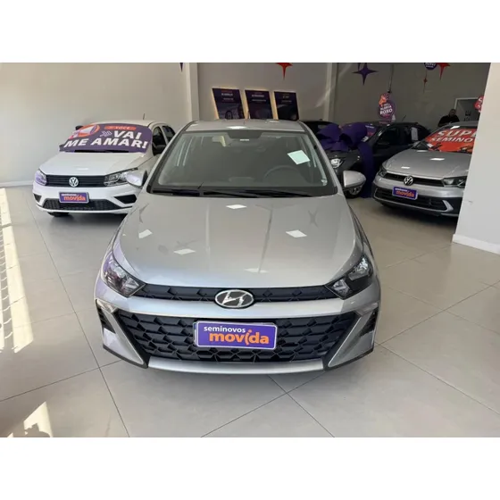 Hyundai Hb20 Sense Plus 1.0 (mec.)
