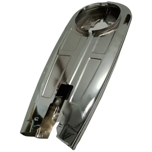 Tapa Cadena Completo Jaguar Sbr Aguila Bera Empire Cromado