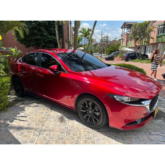 Mazda 3 2.0 Touring At