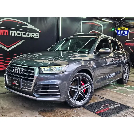 Audi Q5 3.0 Sq5 Tfsi Quattro 354hp At