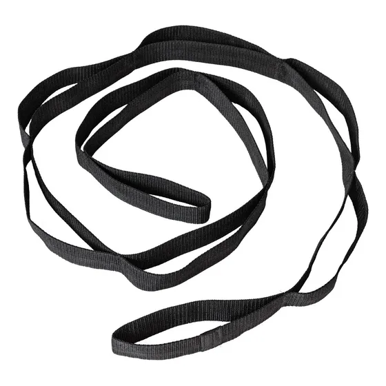 Fita Para Alongamento Faixa Fisioterapia Pilates Yoga Strap