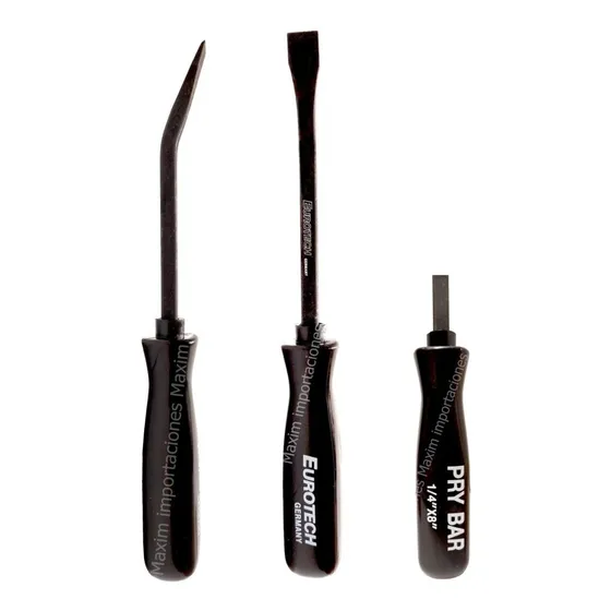 Barreta 8 Pulgadas (20 Cms) - Con Mango - Eurotech